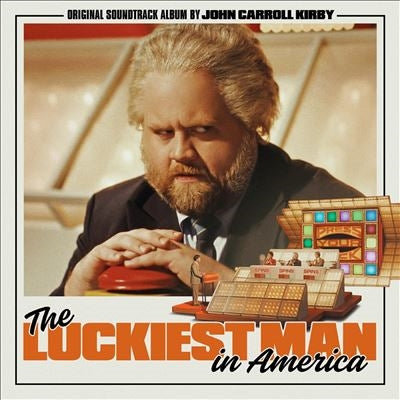 John Carroll Kirby - The Luckiest Man In America - Import Vinyl LP Record