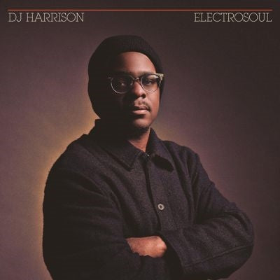 Dj Harrison - Electrosoul - Import Vinyl LP Record