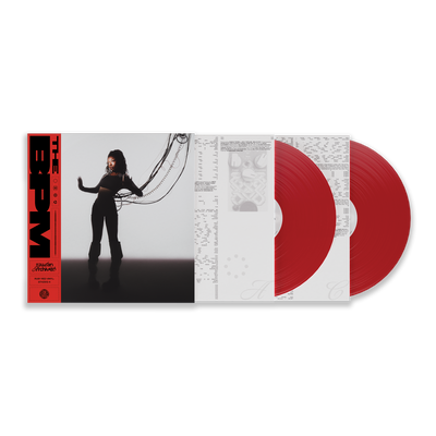 Sudan Archives - The BPM (Indie Exclusive) - Import Ruby Red Vinyl 2 LP Record