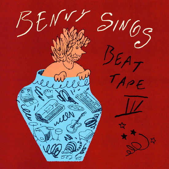 Benny Sings - Beat Tape Iii - Import Vinyl LP Record