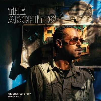 Architect - The Greatest Story Never Told - Import Vinyl LP Record
