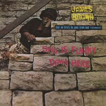 The James Brown Band - Sho Is Funky Down Here - Import CD