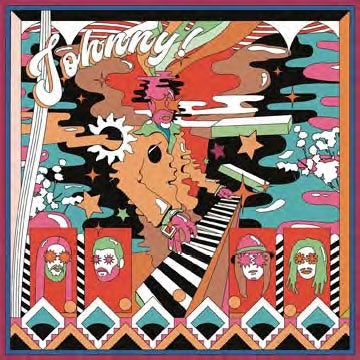 Johnny! - Karl Hector Presents: Johnny! - Import Vinyl LP Record