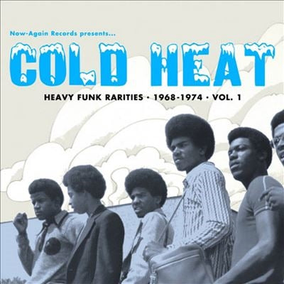 Various Artists - Cold Heat: Heavy Funk Rarities 1968-1974 - Import LP Record