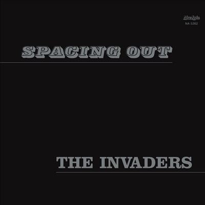 The Invaders - Spacing Out - Import Vinyl LP Record