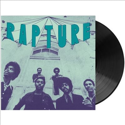 Rapture (R&B) - Rapture - Import Vinyl LP Record