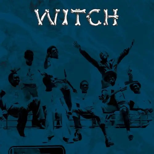 Witch (Afro) - Fool'S Ride - Import Vinyl LP Record