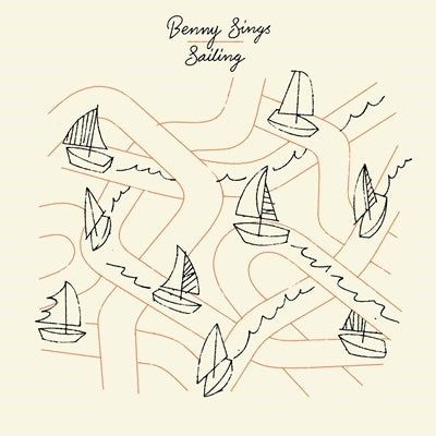 Benny Sings - Sailing - Import Vinyl 7’ Single Record