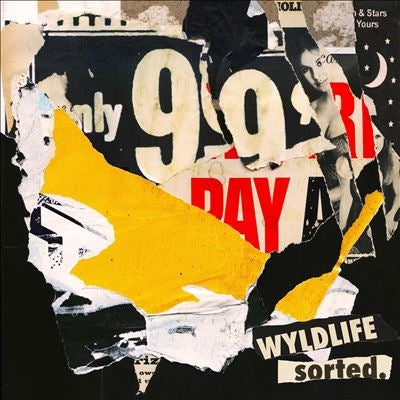 Wyldlife - Sorted. - Import Vinyl LP Record Limited Edition