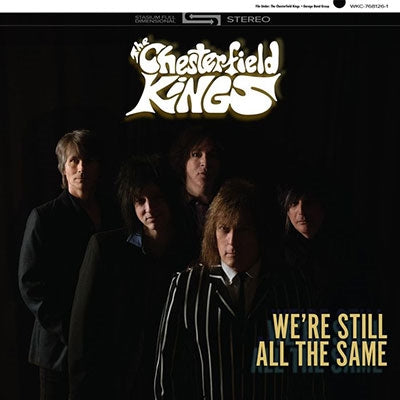 The Chesterfield Kings - We'Re Still All The Same - Import Vinyl LP Record Limited Edition
