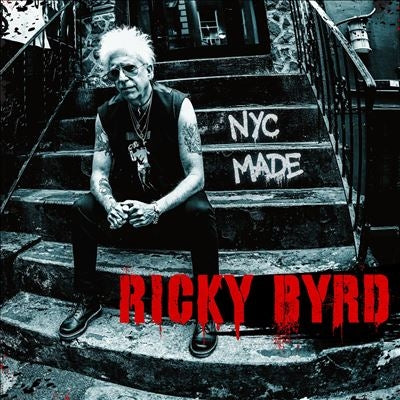 Ricky Byrd - Nyc Made - Import Vinyl LP Record