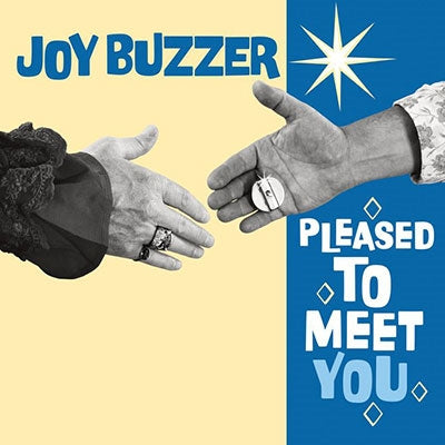 Joy Buzzer - Pleased To Meet You - Import CD