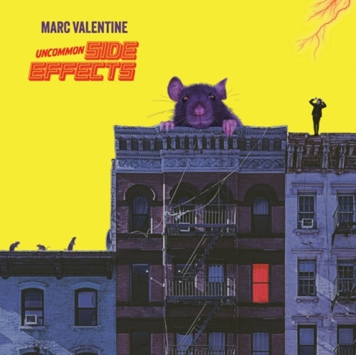 Marc Valentine - Uncommon Side Effects - Import CD