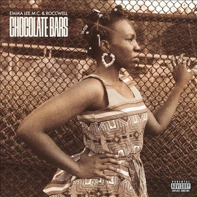Emma Lee M.C. 、 Roccwell - Chocolate Bars - Import Vinyl LP Record