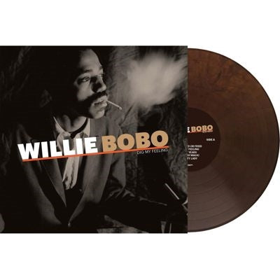 Willie Bobo - Dig My Feeling - Import LP Record