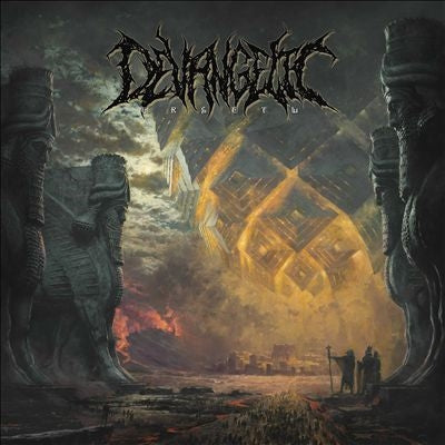 Devangelic - Ersetu - Import CD Digipak