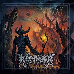 Relics Of Humanity - Obscuration - Import CD