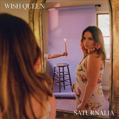Wish Queen - Saturnalia - Import Vinyl LP Record