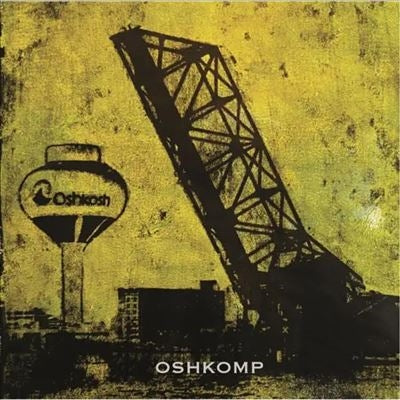 Various Artists - Oshkomp - Import LP Record