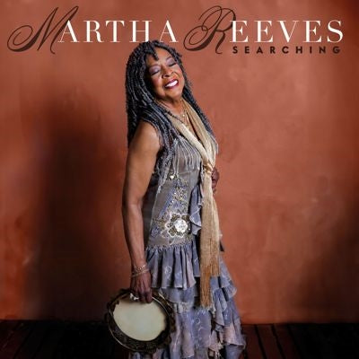 Martha Reeves - Searching - Import Vinyl LP Record