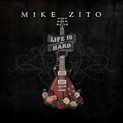 Mike Zito - Life Is Hard - Import CD