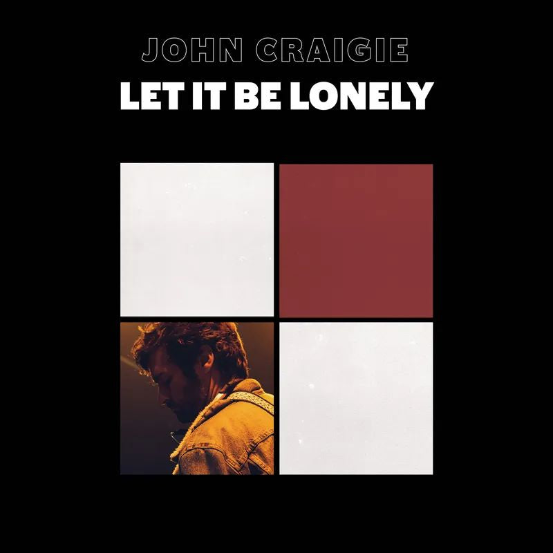 John Craigie - Let It Be Lonely - Import Colored Vinyl,Indie-Exclusive 2 LP Record Limited Edition