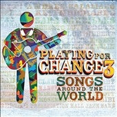 Playing For Change - PFC3: Songs Around the World - Import CD+DVD