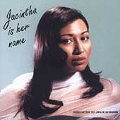 Jacintha - Jacintha Is Her Name - Import SACD Hybrid