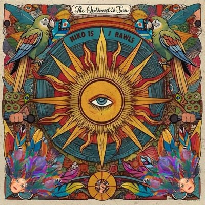 Niko Is	、J.Rawls - The Optimists Son - Import LP Record