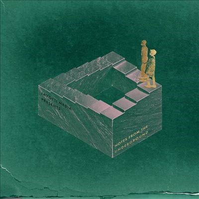 Various Artists - Notes From The Underground - Import Vinyl LP Record