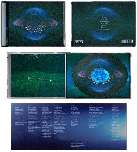 Shes Green - Swallowtail - Import CD