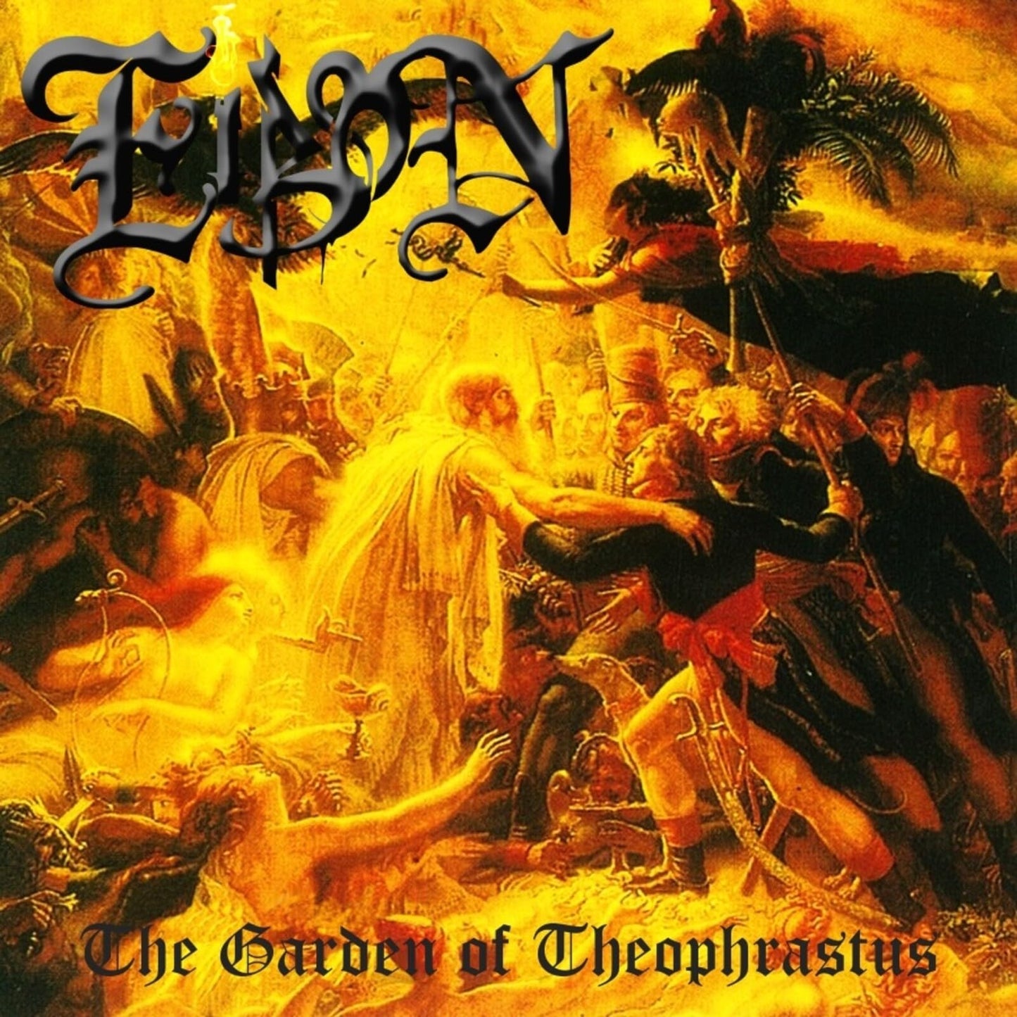 Eibon - The Garden Of Theophrastus - Import CD