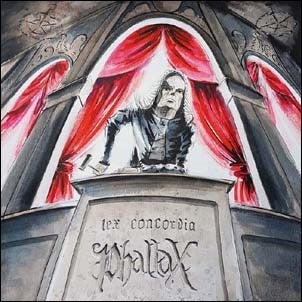 Phallax - Lex Concordia - Import CD