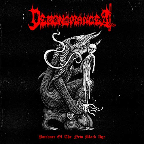 Demonomancer - Poisoner Of The New Black Age - Import 180g Vinyl 2 LP Record