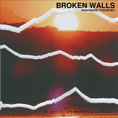 Broken Walls  -  Nightmare Therapies  -  Import CD