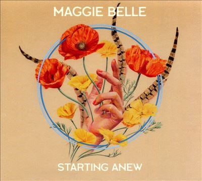 Maggie Belle - Starting Anew - Import CD