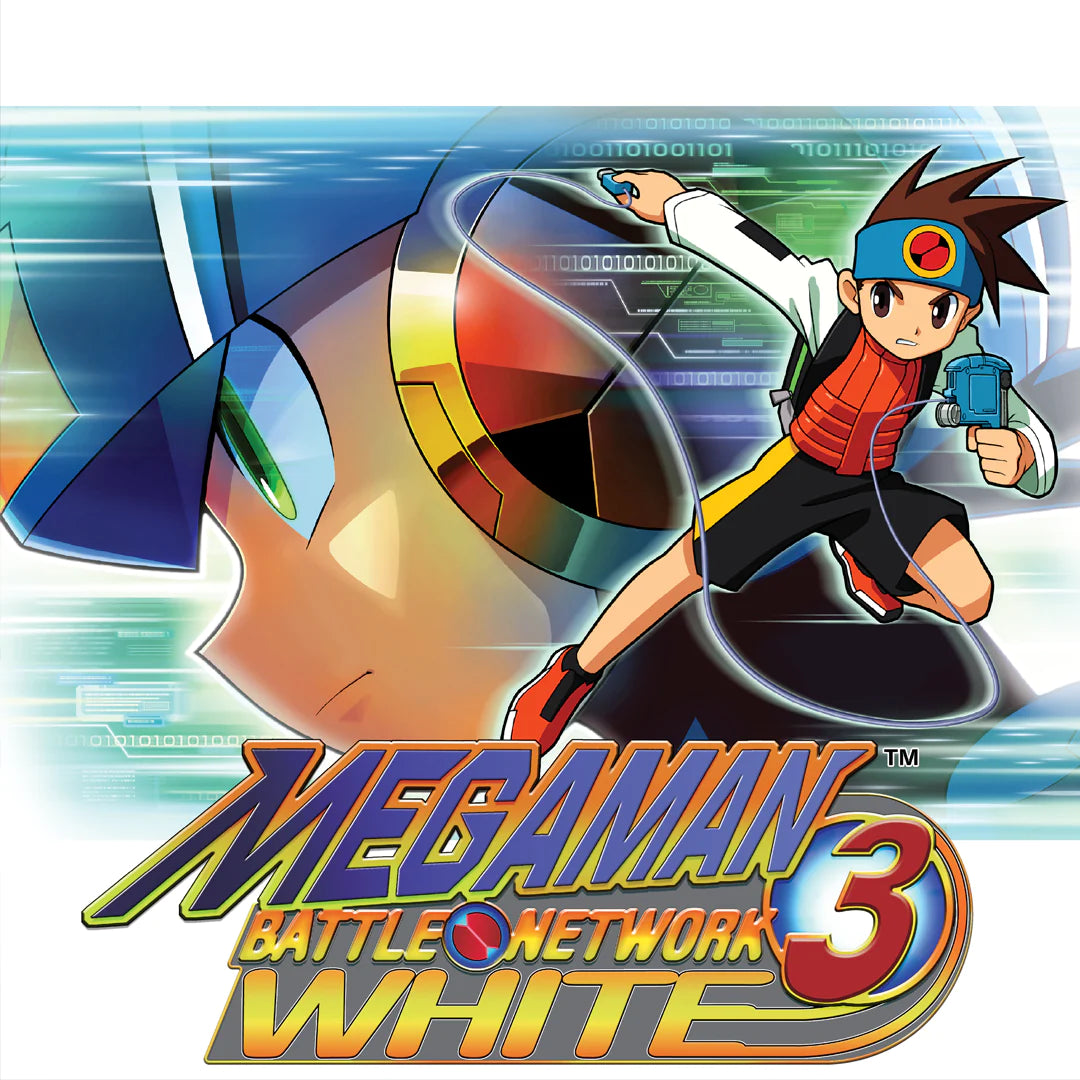Yoshino Aoki - Mega Man Battle Network 3 (Original Video Game Soundtrack) - Import Vinyl LP Record