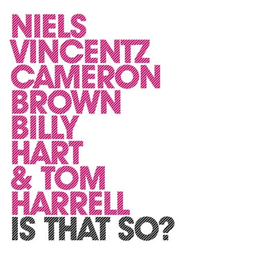 Billy Hart - Is That So? - Import CD