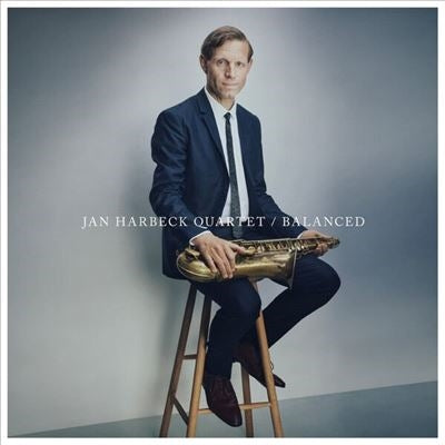 Jan Harbeck Quartet - Balanced - Import Vinyl LP Record