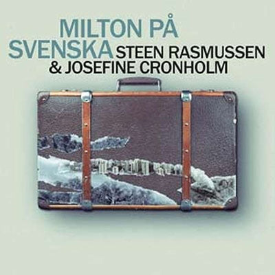 Steen Rasmussen 、 Josefine Cronholm - Milton Pa Sevenska (Milton In Swedish) - Import Vinyl LP Record