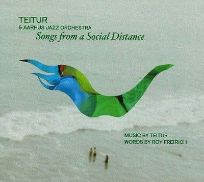 Teitur 、 Aarhus Jazz Orchestra - Songs From A Social Distance - Import Vinyl LP Record