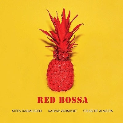 Steen Rasmussen - Red Bossa - Import CD Bonus Track