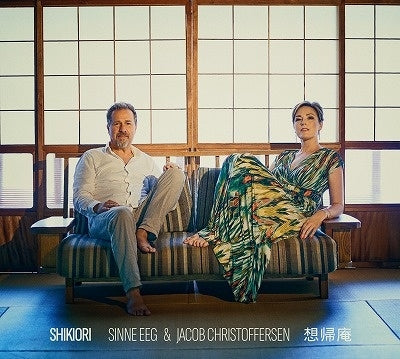 Sinne Eeg / Jacob Christoffersen - Shikiori - Import CD Bonus Track