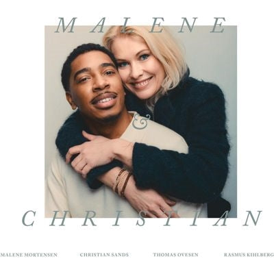 Malene Mortensen 、 Christian Sands - Malene & Christian - Import Vinyl LP Record