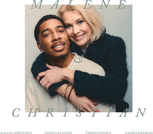 Malene Mortensen 、 Christian Sands - Malene & Christian - Import CD
