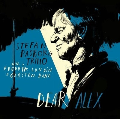 Stefan Pasborg - Dear Alex - Import Vinyl LP Record