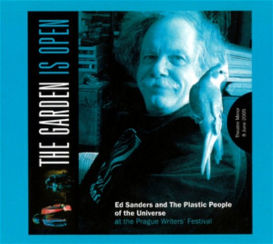 Ed Sanders 、 The Plastic People Of The Universe - Garden Is Open - Import CD