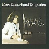 Marc Tanner Band - Temptation - Import CD