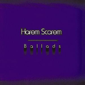Harem Scarem - Ballads - Import CD Bonus Track