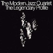 The Modern Jazz Quartet - The Legendary Profile - Import CD